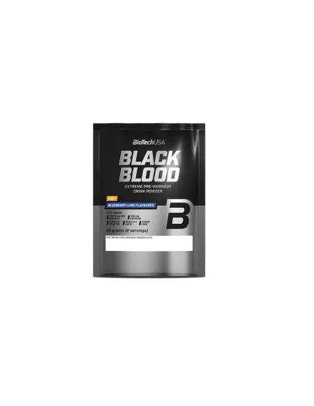 BLACK BLOOD NOX+ 20 GR - MONODOSIS