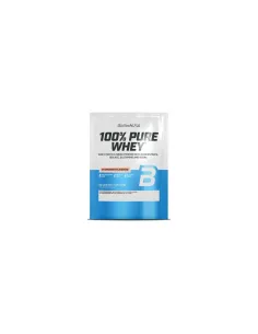 100% PURE WHEY PROTEIN 28 GR - MONODOSIS