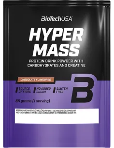 HYPER MASS MONODOSIS 65 GR - CHOCOLATE