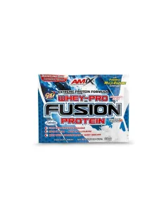 WHEY PRO FUSION MONODOSIS 30 GR - AMIX