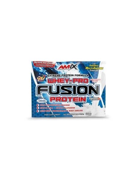 WHEY PRO FUSION MONODOSIS 30 GR - AMIX