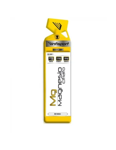 INFISPORT - MAGNESIO CITRATO 40 GR - LIMON