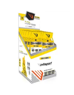 INFISPORT - MAGNESIO CITRATO 40 GR - LIMON 2