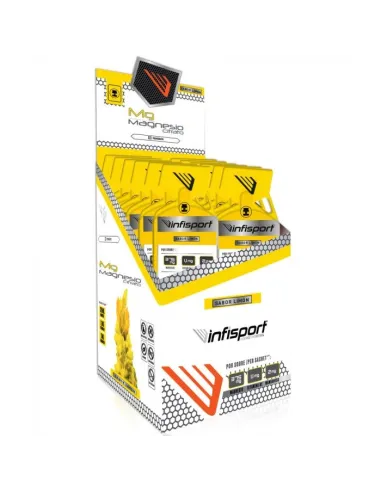 INFISPORT - MAGNESIO CITRATO 40 GR - LIMON
