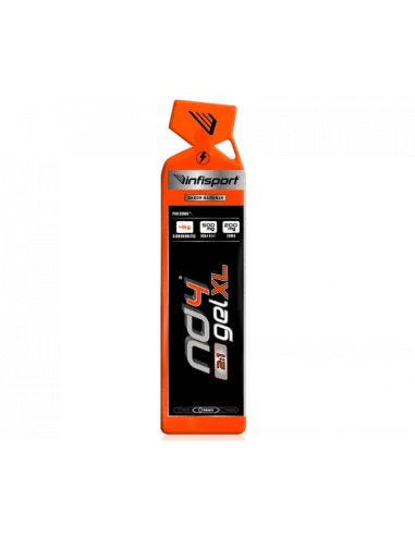 INFISPORT - ND4 2:1 GEL ORAL XL 70 GR - NARANJA
