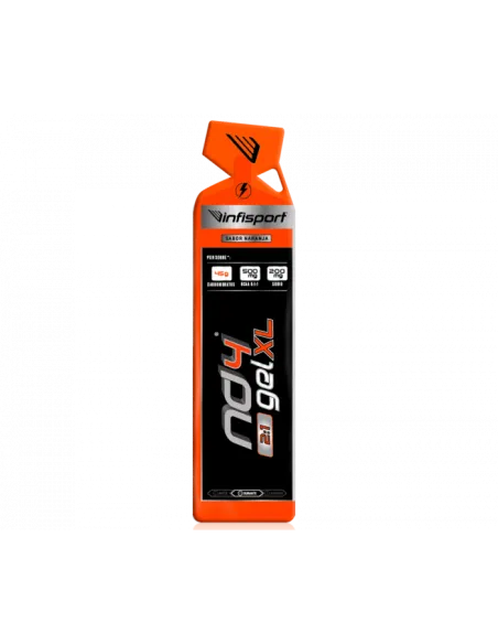 INFISPORT - ND4 2:1 GEL ORAL XL 70 GR - NARANJA
