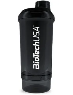 SHAKER WAVE COMPACT 500 + 150 ML- BIOTECH USA