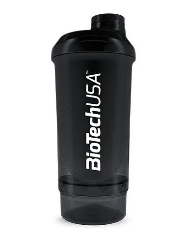 SHAKER WAVE COMPACT 500 + 150 ML- BIOTECH USA