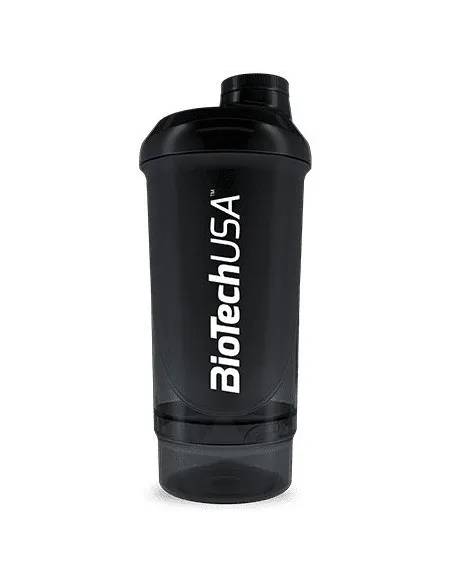 SHAKER WAVE COMPACT 500 + 150 ML- BIOTECH USA