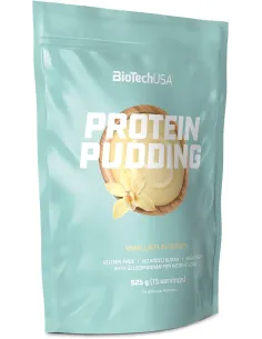 PROTEIN PUDDING 525 GR - BIOTECH USA 2