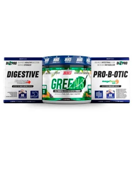 PACK DI-G-PRO 60+150 GR+60 - BIG