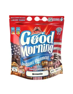 GOOD MORNING AVENA 3 KG - MAX PROTEIN