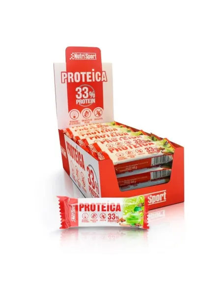 BARRITA PROTEICA 44 GR - NUTRISPORT