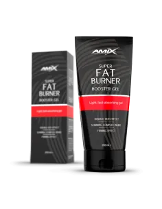 SUPER FAT BURNER GEL 200 ML - AMIX
