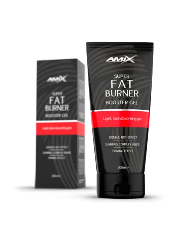 SUPER FAT BURNER GEL 200 ML - AMIX