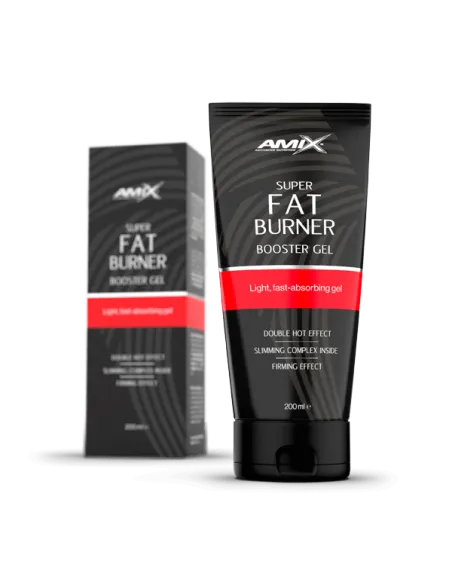 SUPER FAT BURNER GEL 200 ML - AMIX