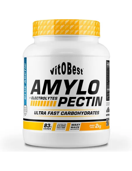 AMYLOPECTIN+ELECTROLYTES 1800 GR - BLUE ARCTIC