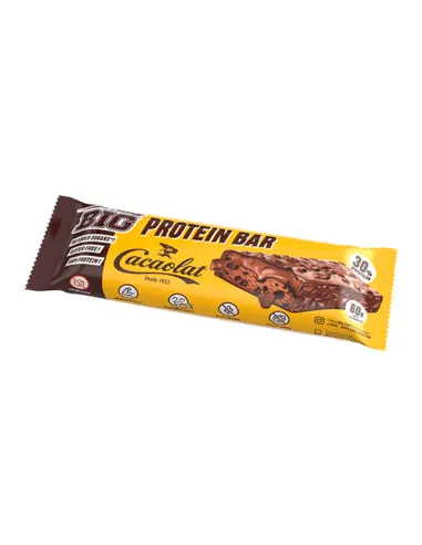 BIG PROTEIN BAR 60 GR - EDICION LIMITADA