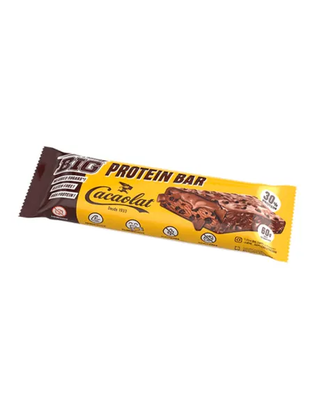 BIG PROTEIN BAR 60 GR - EDICION LIMITADA