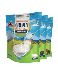 CREMA DE ARROZ 1 KG - MAX PROTEIN