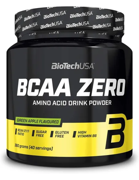 BCAA ZERO 360 GR - BIOTECH USA