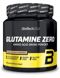 GLUTAMINE ZERO 300 GR - BIOTECH USA