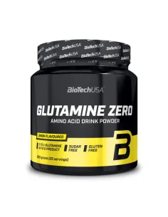 GLUTAMINE ZERO 300 GR - BIOTECH USA 2