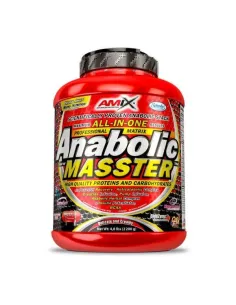 ANABOLIC MASSTER 2,200 GR - AMIX NUTRITION
