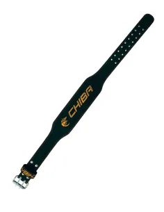 CHIBA - CINTURON PIEL T-XL
