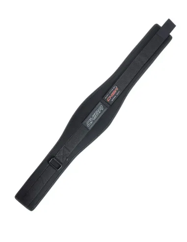 CHIBA - CINTURON NYLON PROFI NEGRO