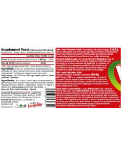 VITAMINA C1000 - 30 CAPS - AMIX NUTRITION 2