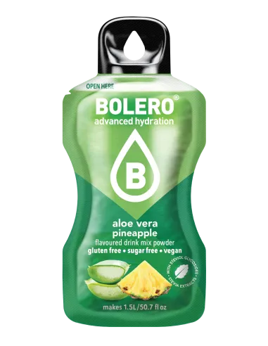 BEBIDAS BOLERO 9 GR