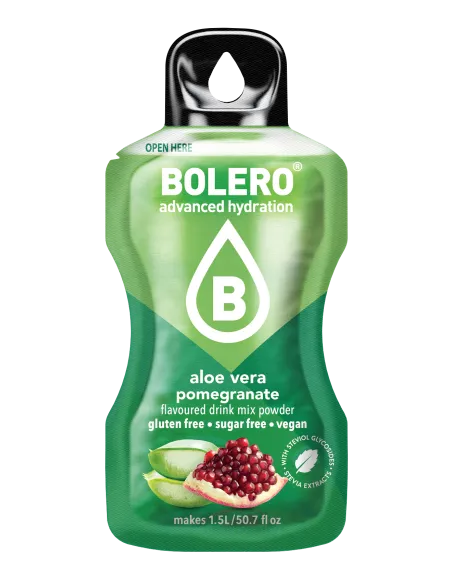 BEBIDAS BOLERO 9 GR
