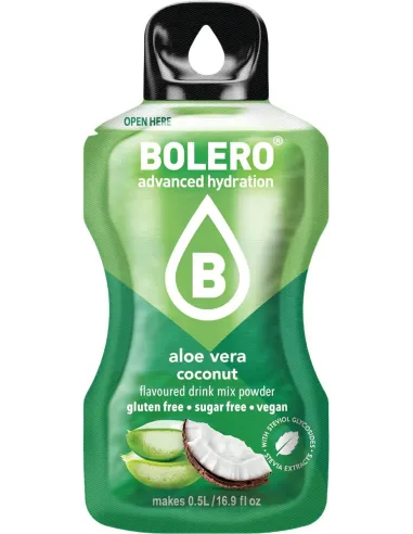 BEBIDAS BOLERO 9 GR