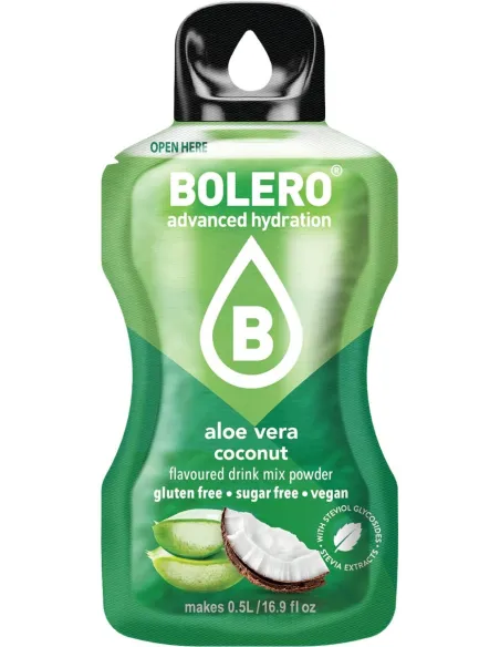 BEBIDAS BOLERO 9 GR