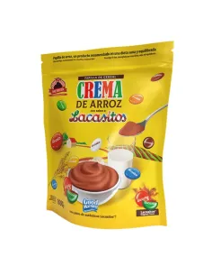 CREMA DE ARROZ 1 KG - MAX PROTEIN