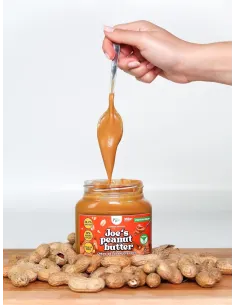 PROTELLA  JOE´S PEANUT BUTTER 350 GR 2
