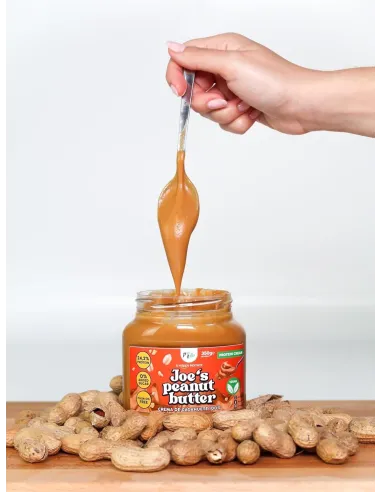 PROTELLA  JOE´S PEANUT BUTTER 350 GR