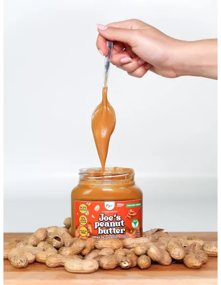 PROTELLA  JOE´S PEANUT BUTTER 350 GR