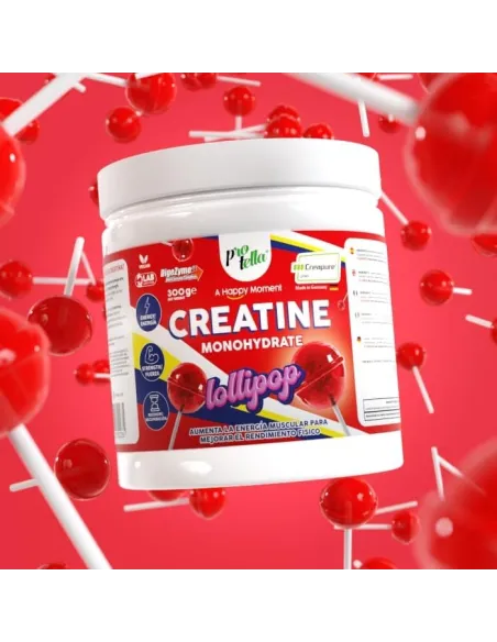 CREATINE CREAPURE 300 GR - PROTELLA