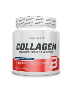 COLLAGEN DRINK POWDER 300 GR - BIOTECH USA 2
