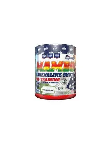 MAMBO MANZANA VERDE 400GR