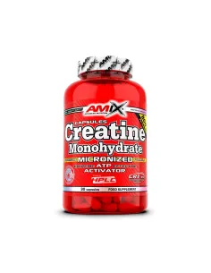 CREATINE MONOHIDRATO 30 CAPS - AMIX NUTRITION