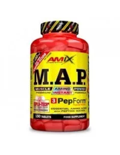 MAP AMINO PEPFROM - 30 TABS - AMIX PRO