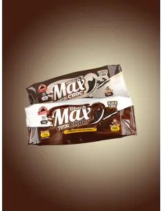 BLACK MAX TOTALCHOC 4 UND - MAX PROTEIN