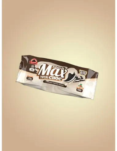 BLACK MAX TOTALCHOC 4 UND - MAX PROTEIN