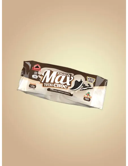 BLACK MAX TOTALCHOC 4 UND - MAX PROTEIN