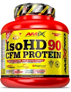 ISO HD 90 CFM PROTEIN 1800 GR - AMIX PRO
