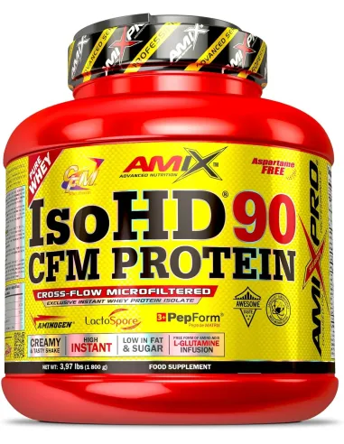 ISO HD 90 CFM PROTEIN 1800 GR - AMIX PRO