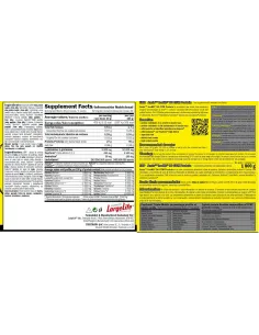 ISO HD 90 CFM PROTEIN 1800 GR - AMIX PRO 2